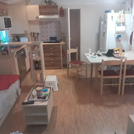 Campsite Mobile Home 2 Chambres Climatise *
