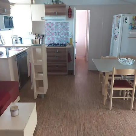 Mobile Home 2 Chambres Climatise * Agde