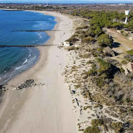 Campsite Mobile Home 2 Chambres Climatise *