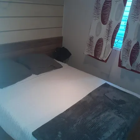 Mobile Home 2 Chambres Climatise Agde